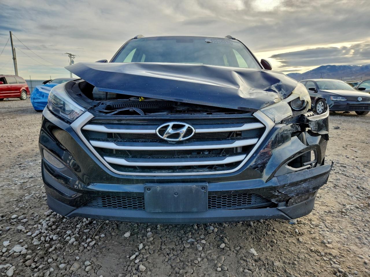 HYUNDAI TUCSON LIMITED