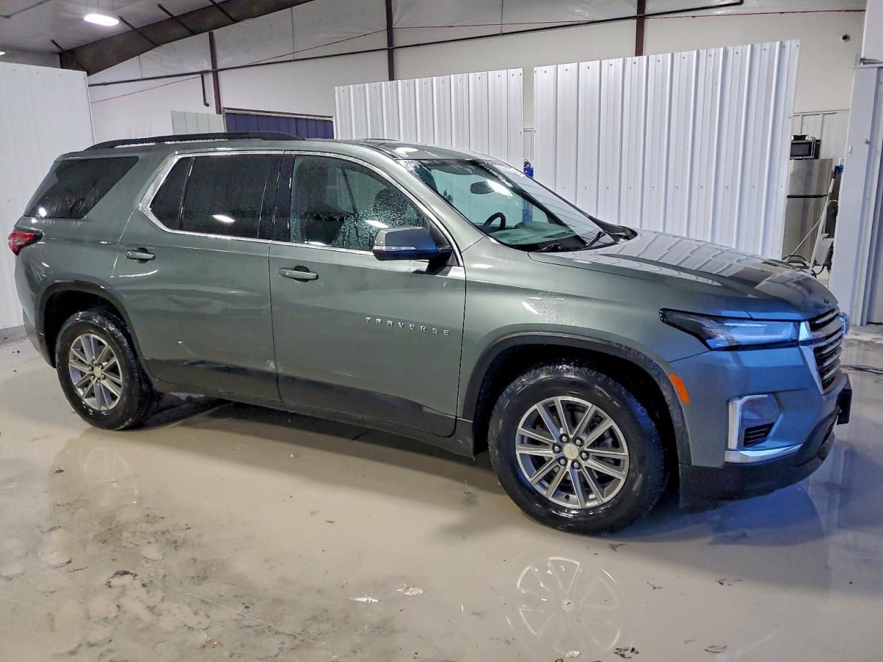 Lot #3316821401 2023 CHEVROLET TRAVERSE L