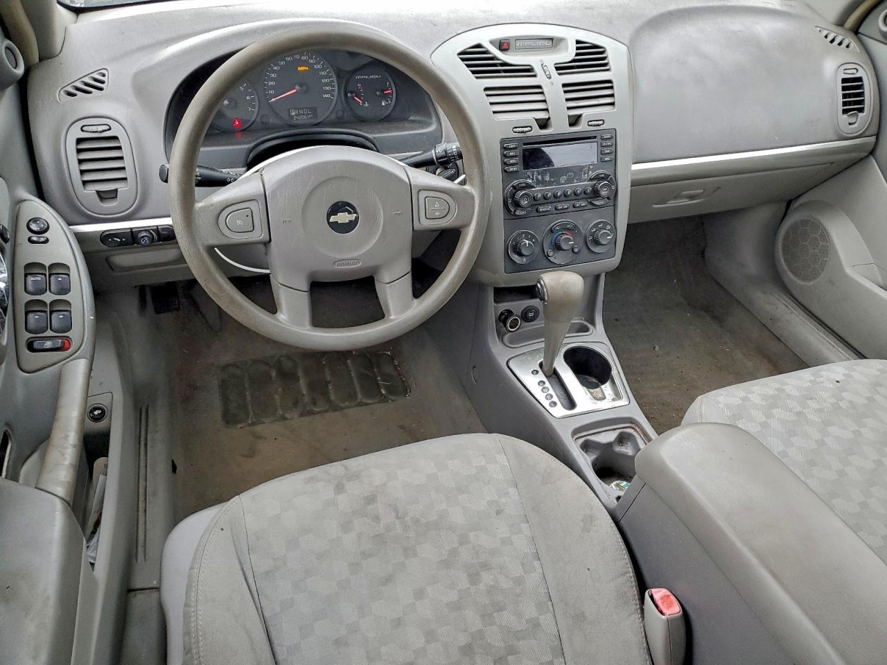 Lot #3315985130 2005 CHEVROLET MALIBU