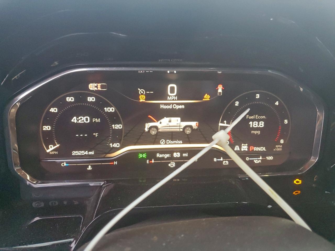 Lot #3318879918 2024 GMC SIERRA K15