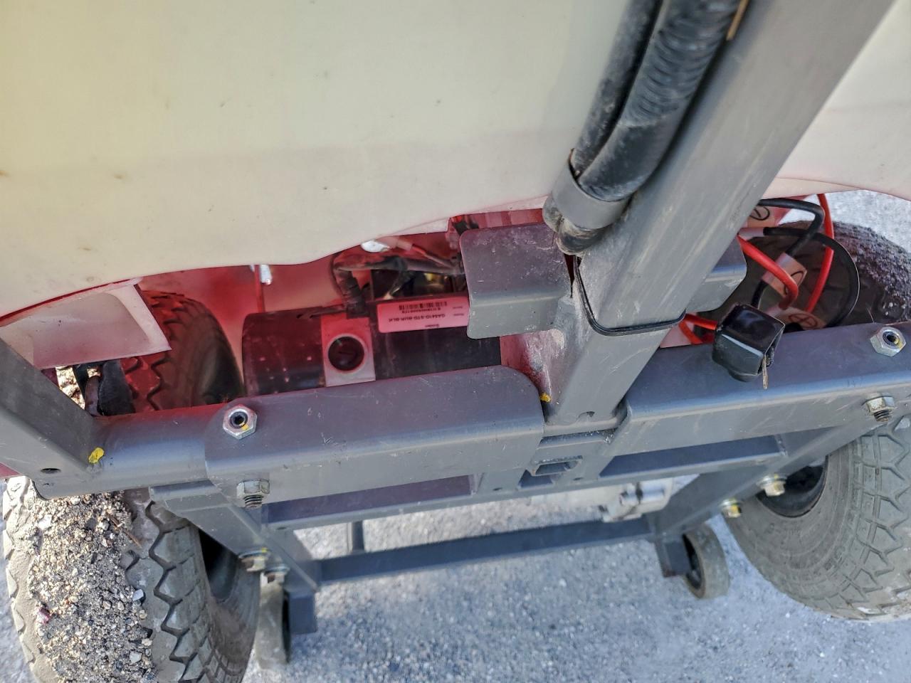 Lot #3311469310 2000 OTHR SCOOTER