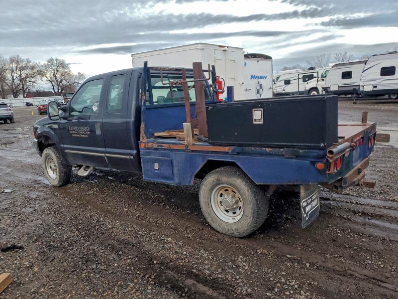1999 FORD F250 SUPER #3316786406