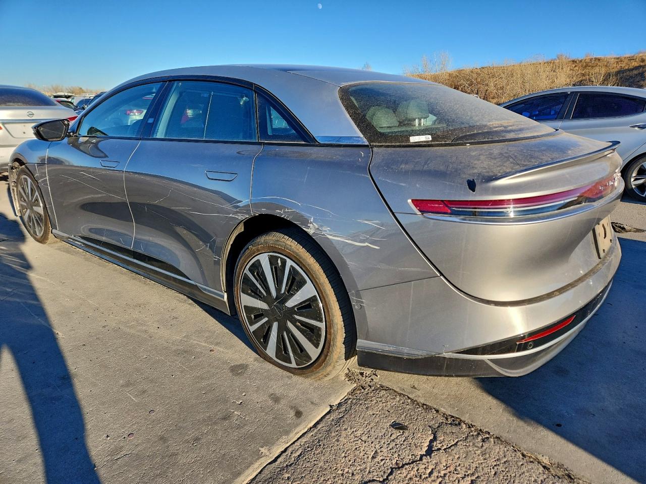LUCID AIR TOURING