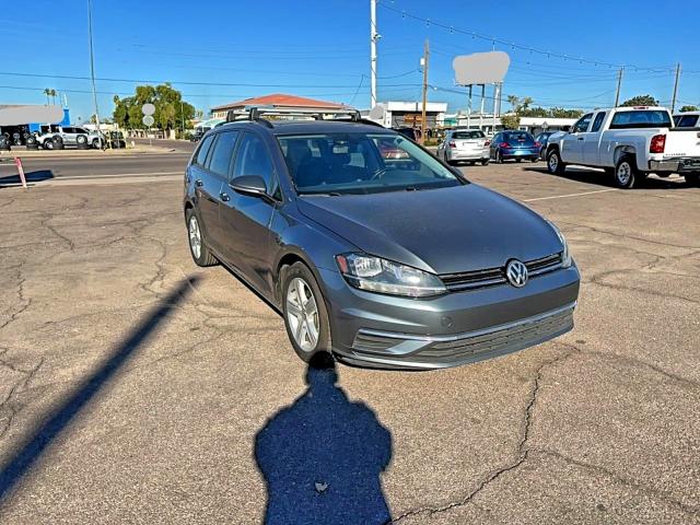 2018 VOLKSWAGEN GOLF SPORT #3308233204