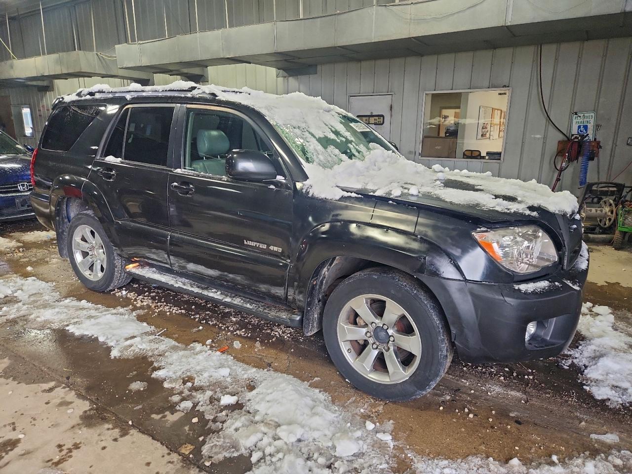 Lot #3312403120 2006 TOYOTA 4RUNNER LI