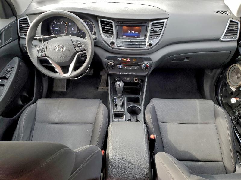 2018 HYUNDAI TUCSON SE #3311719255