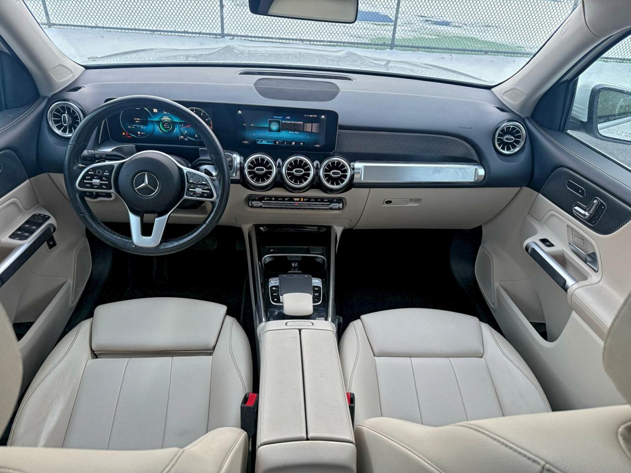MERCEDES-BENZ GLB-CLASS 250 4MATIC