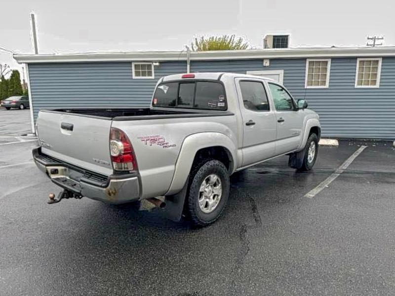 2011 TOYOTA TACOMA DOU #3304518455