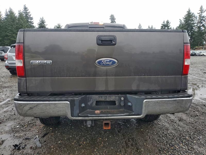 2005 FORD F150 #3305493136