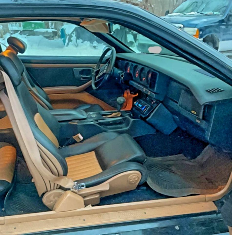 Lot #3316769411 1988 PONTIAC FIREBIRD T