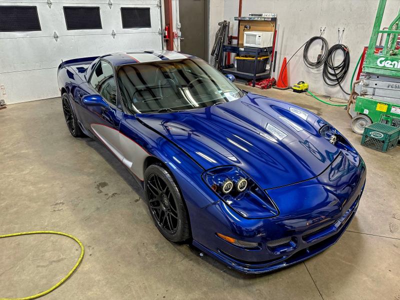 2004 CHEVROLET CORVETTE Z #3303747454