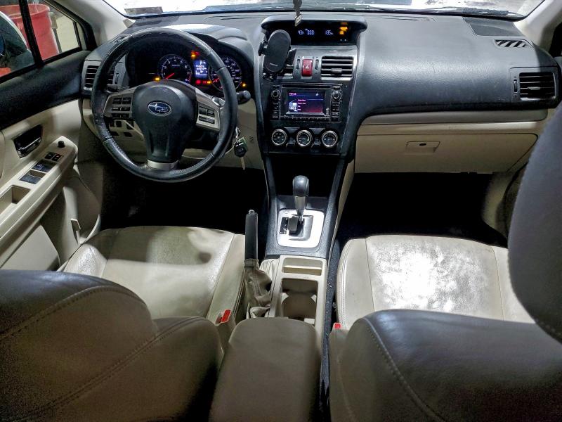 2014 SUBARU XV CROSSTR #3303954720