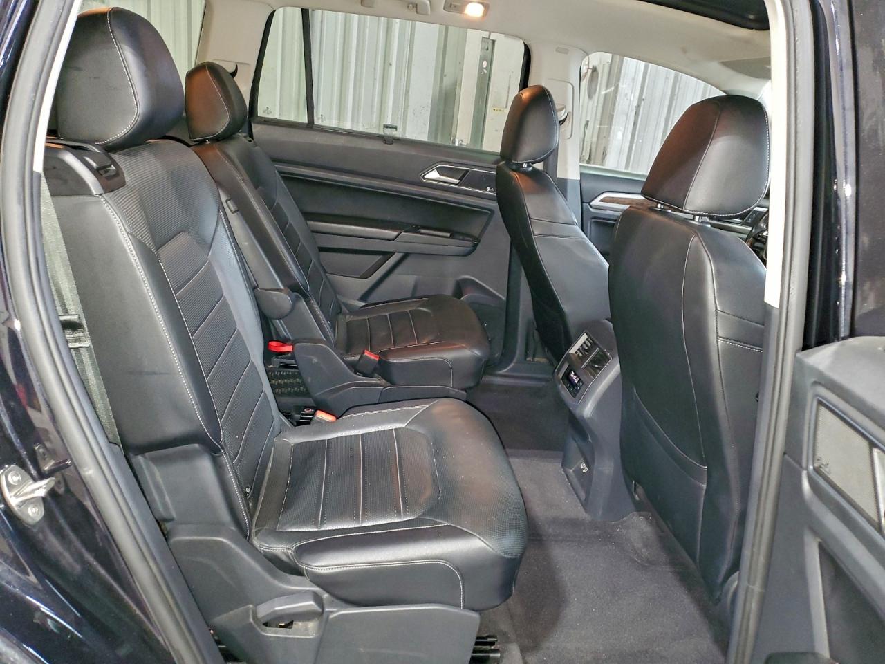 VOLKSWAGEN ATLAS SEL PREMIUM