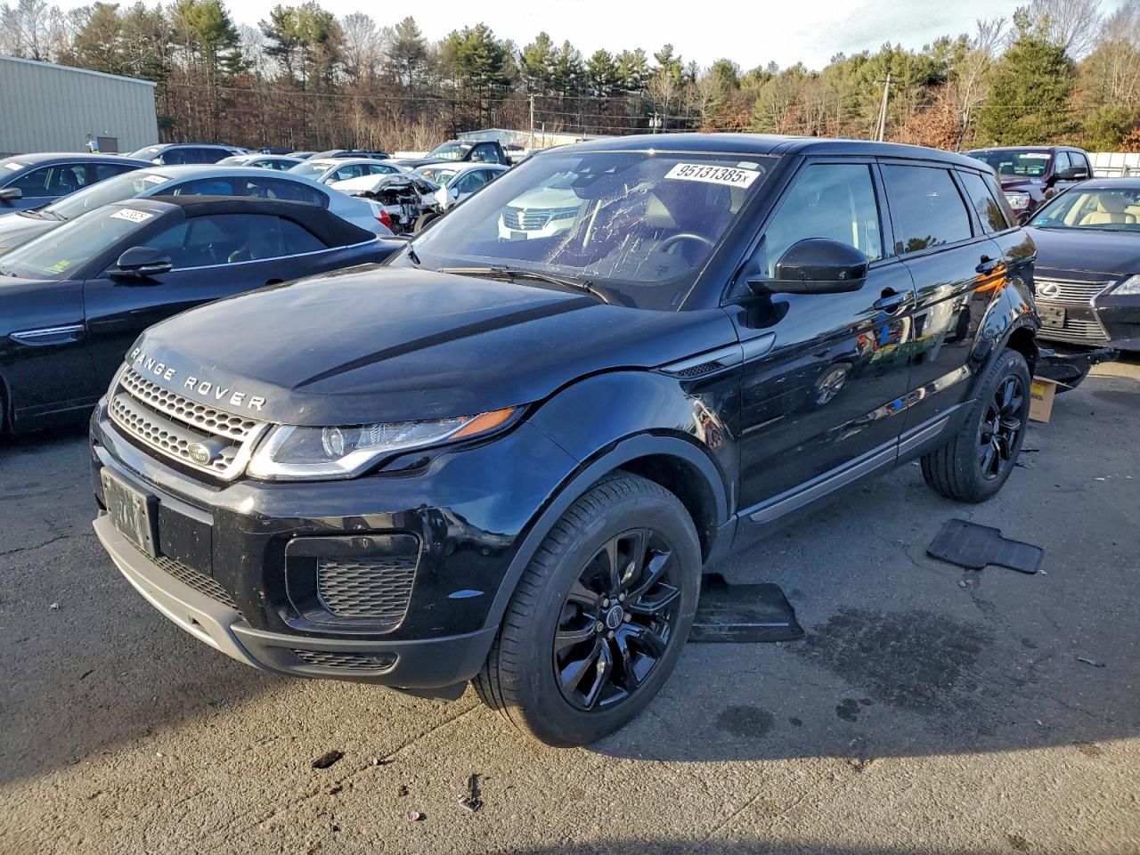 LAND ROVER RANGE ROVER SE