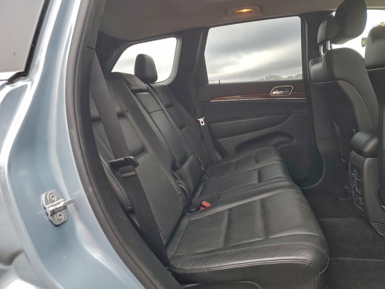 Lot #3309464560 2013 JEEP GRAND CHER