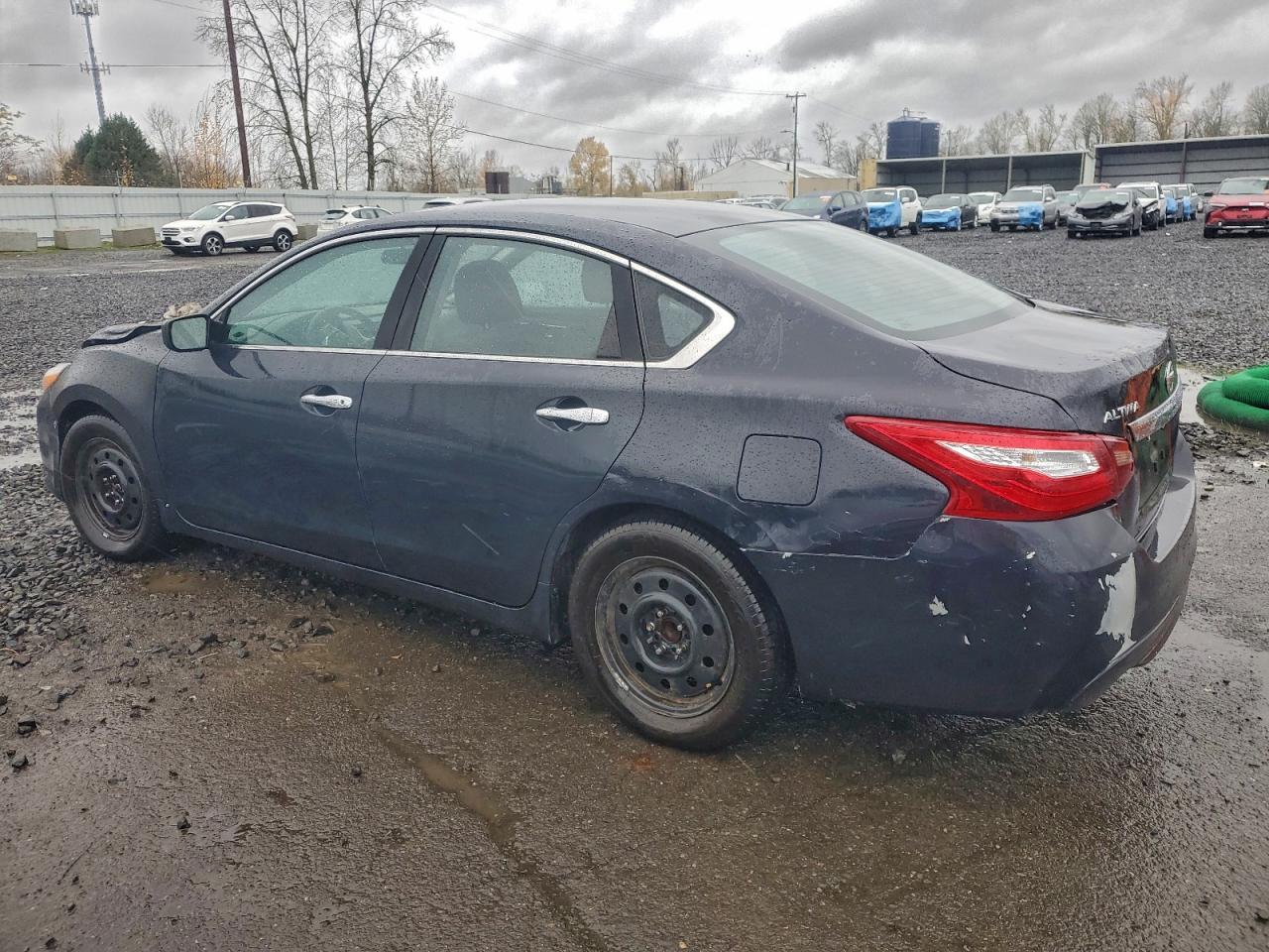 Lot #3310304969 2017 NISSAN ALTIMA 2.5