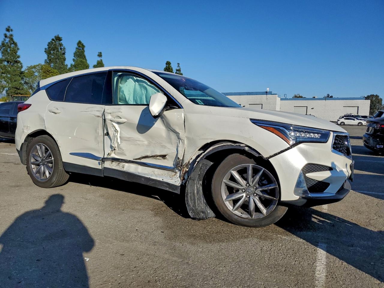 ACURA RDX TECHNOLOGY