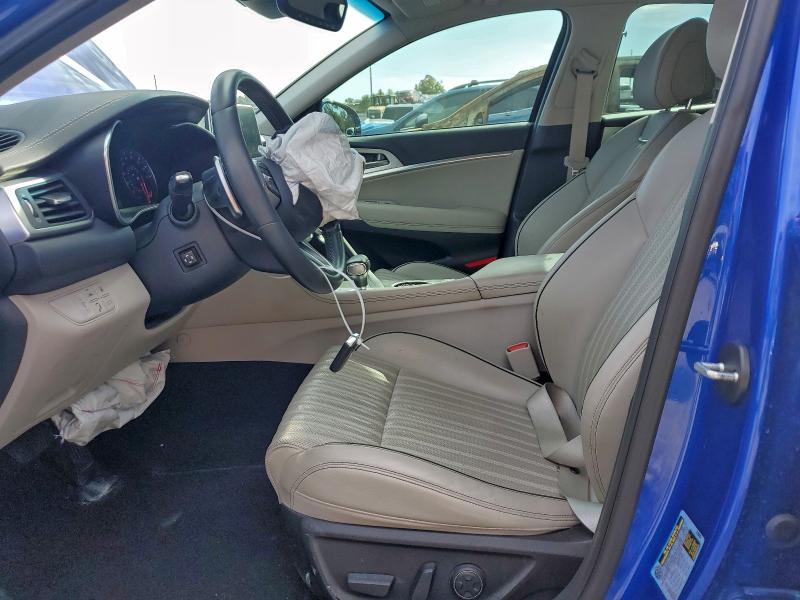 2021 GENESIS G70 ELITE #3310326063