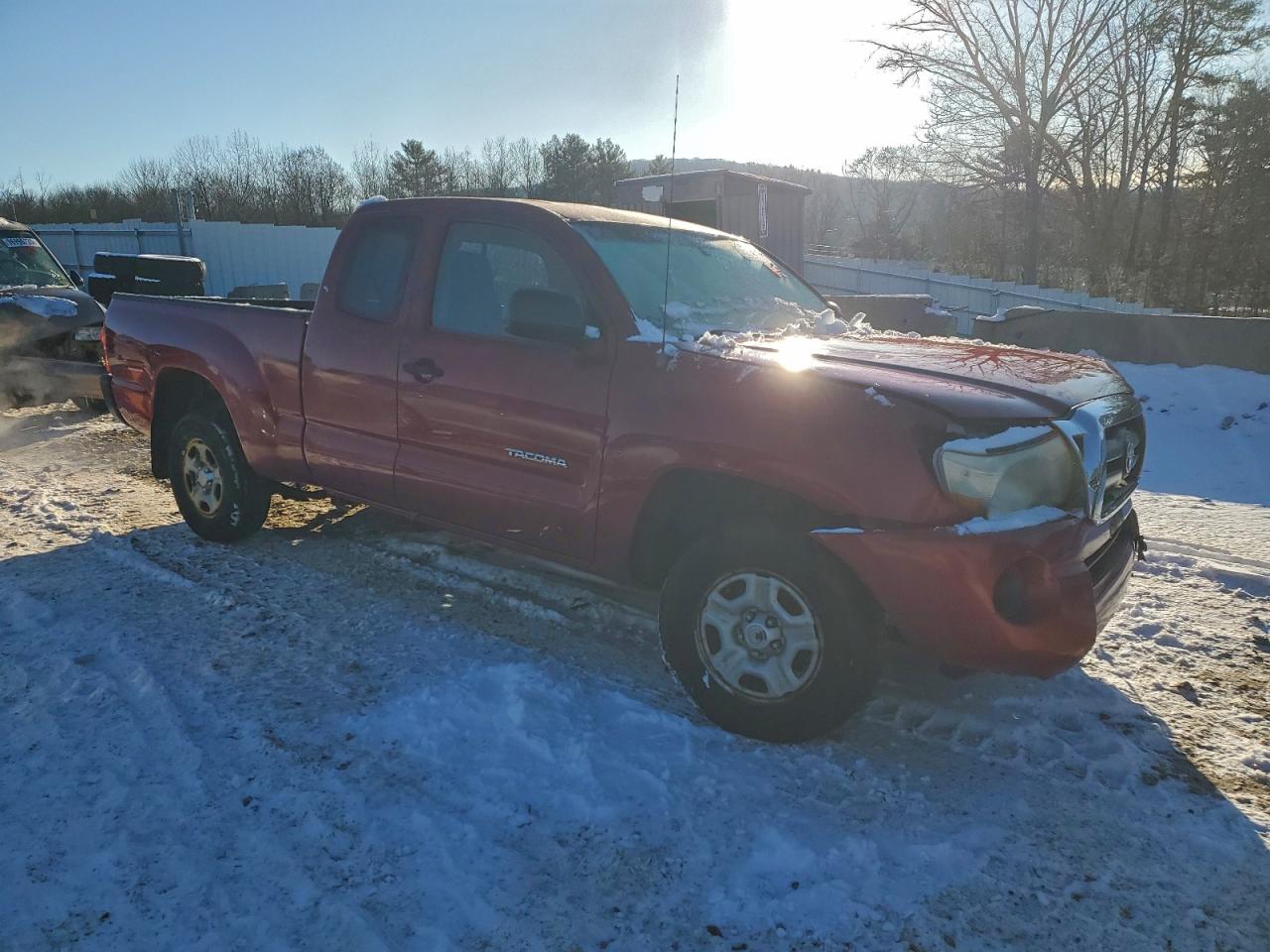 Lot #3316803420 2005 TOYOTA TACOMA ACC