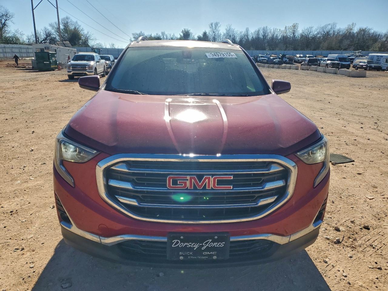 GMC TERRAIN SLT