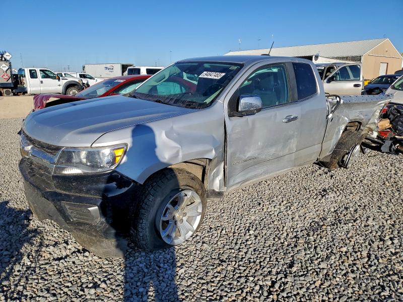2022 CHEVROLET COLORADO L #3308254153