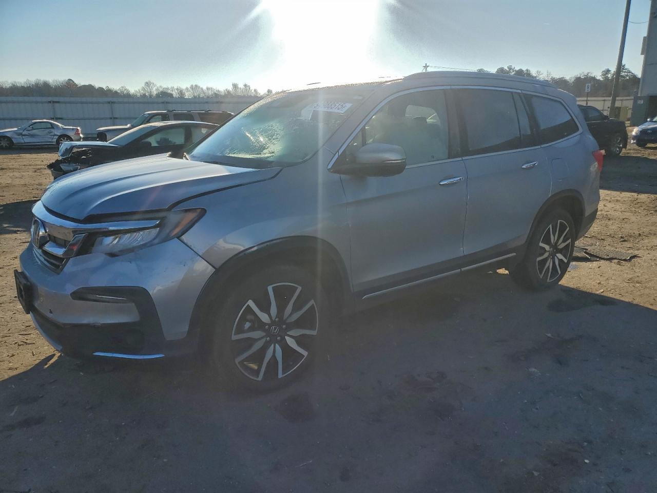 HONDA PILOT TOURING