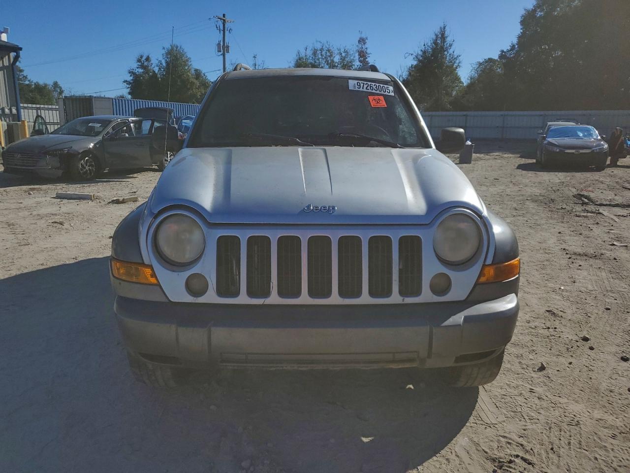 Lot #3317773100 2006 JEEP LIBERTY SP