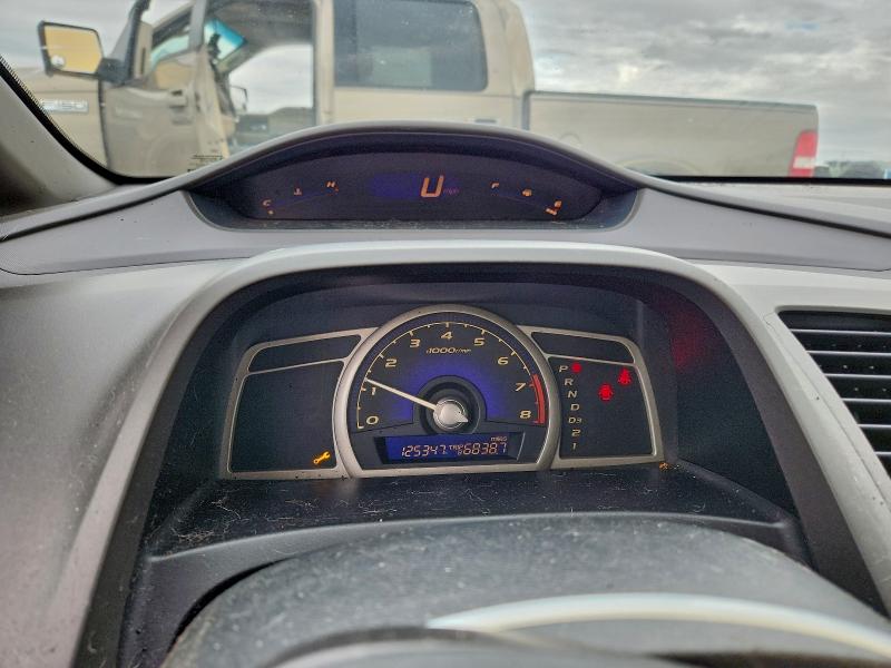 2007 HONDA CIVIC LX #3315847154