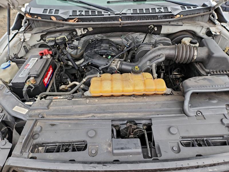 2017 FORD F150 #3316722416