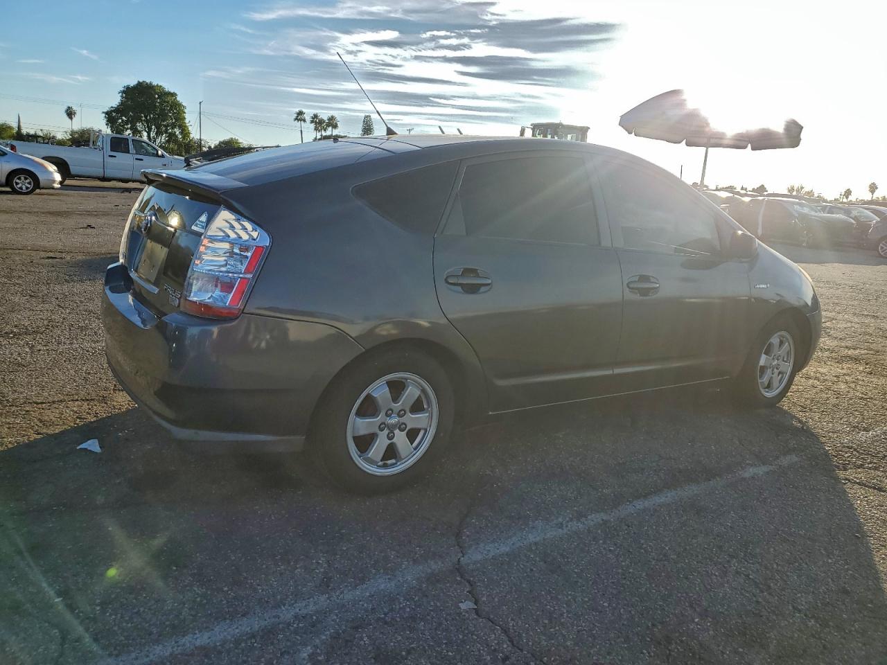 Lot #3311476250 2007 TOYOTA PRIUS