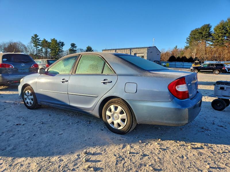2003 TOYOTA CAMRY LE #3310320998