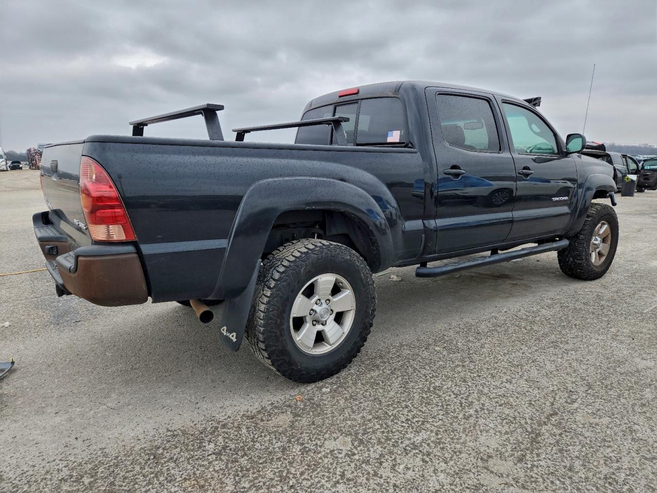 Lot #3316081219 2008 TOYOTA TACOMA DOU