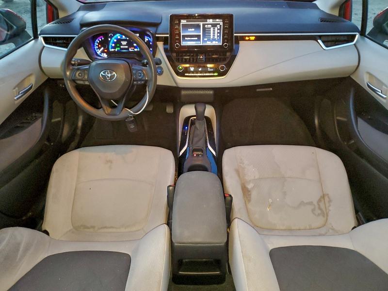 2020 TOYOTA COROLLA LE #3309439980