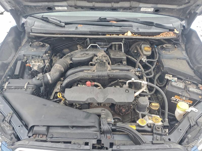 2016 SUBARU CROSSTREK #3308445323