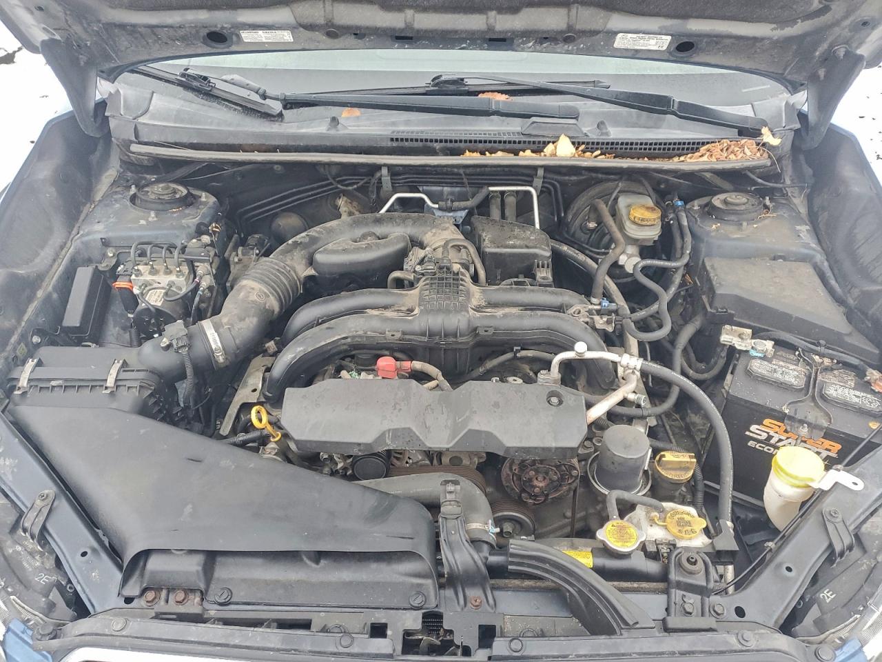 SUBARU CROSSTREK PREMIUM