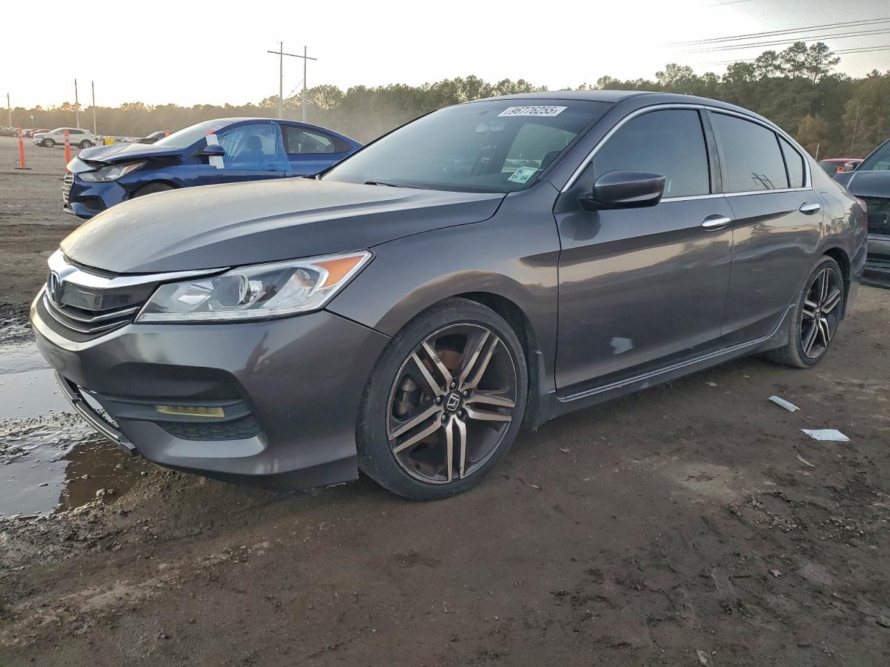 HONDA ACCORD SPORT