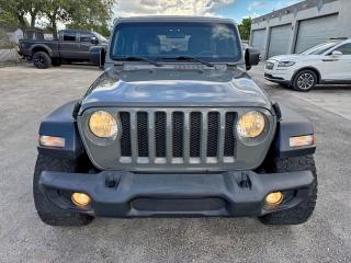 2020 JEEP WRANGLER U #3304522448