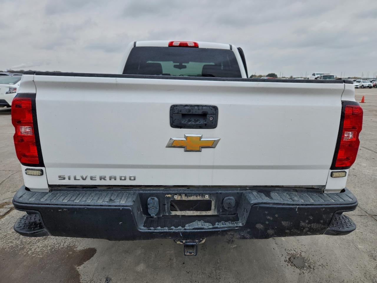 CHEVROLET SILVERADO K1500
