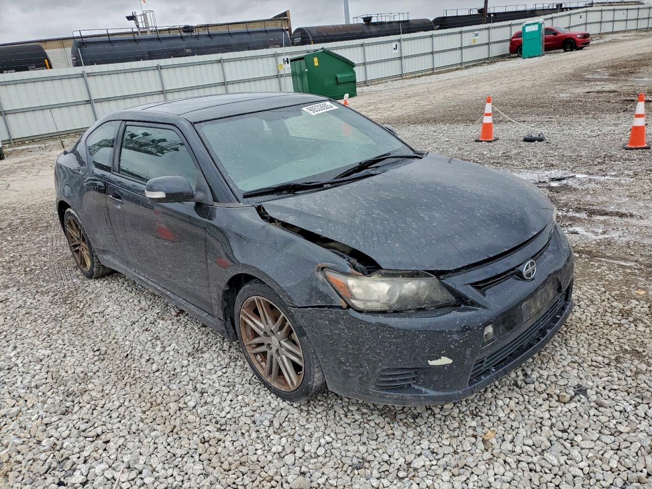 TOYOTA SCION TC