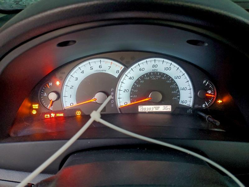 2011 TOYOTA CAMRY SE #3303699024