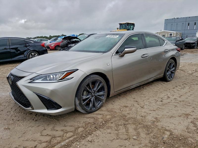 2021 LEXUS ES 350 BAS #3317247164