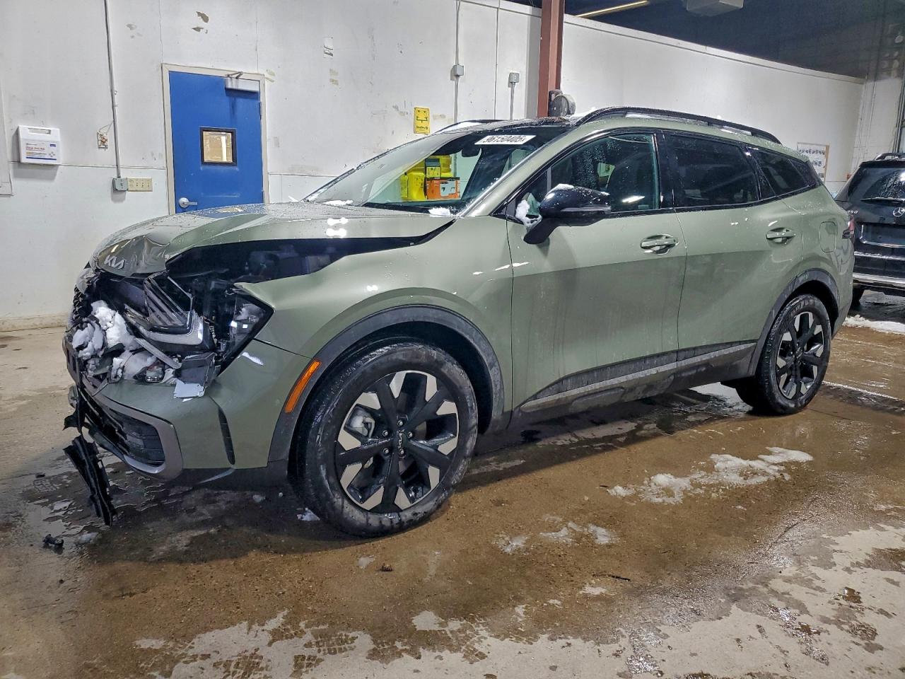 KIA SPORTAGE X-LINE PRESTIGE