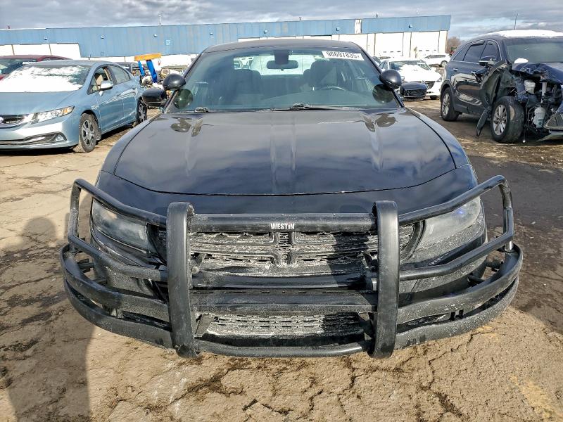 2018 DODGE CHARGER PO #3315755408