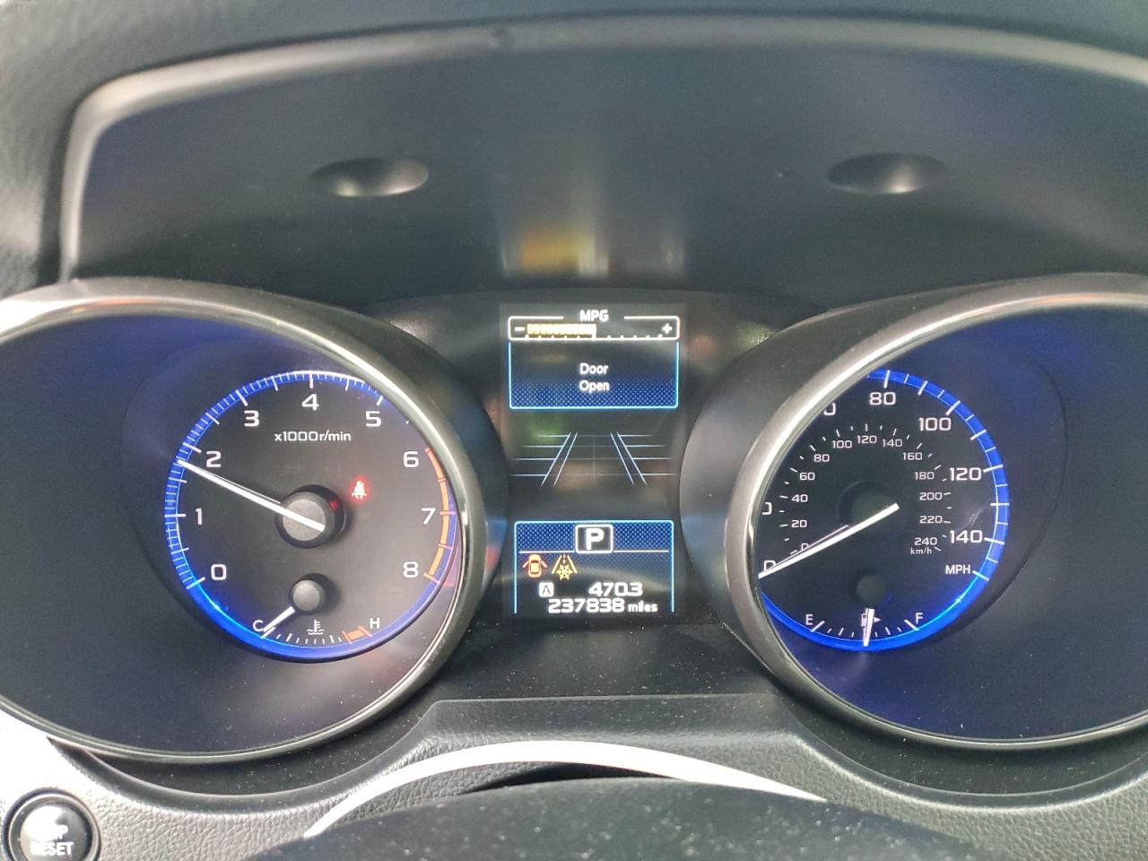 SUBARU OUTBACK 2.5I PREMIUM