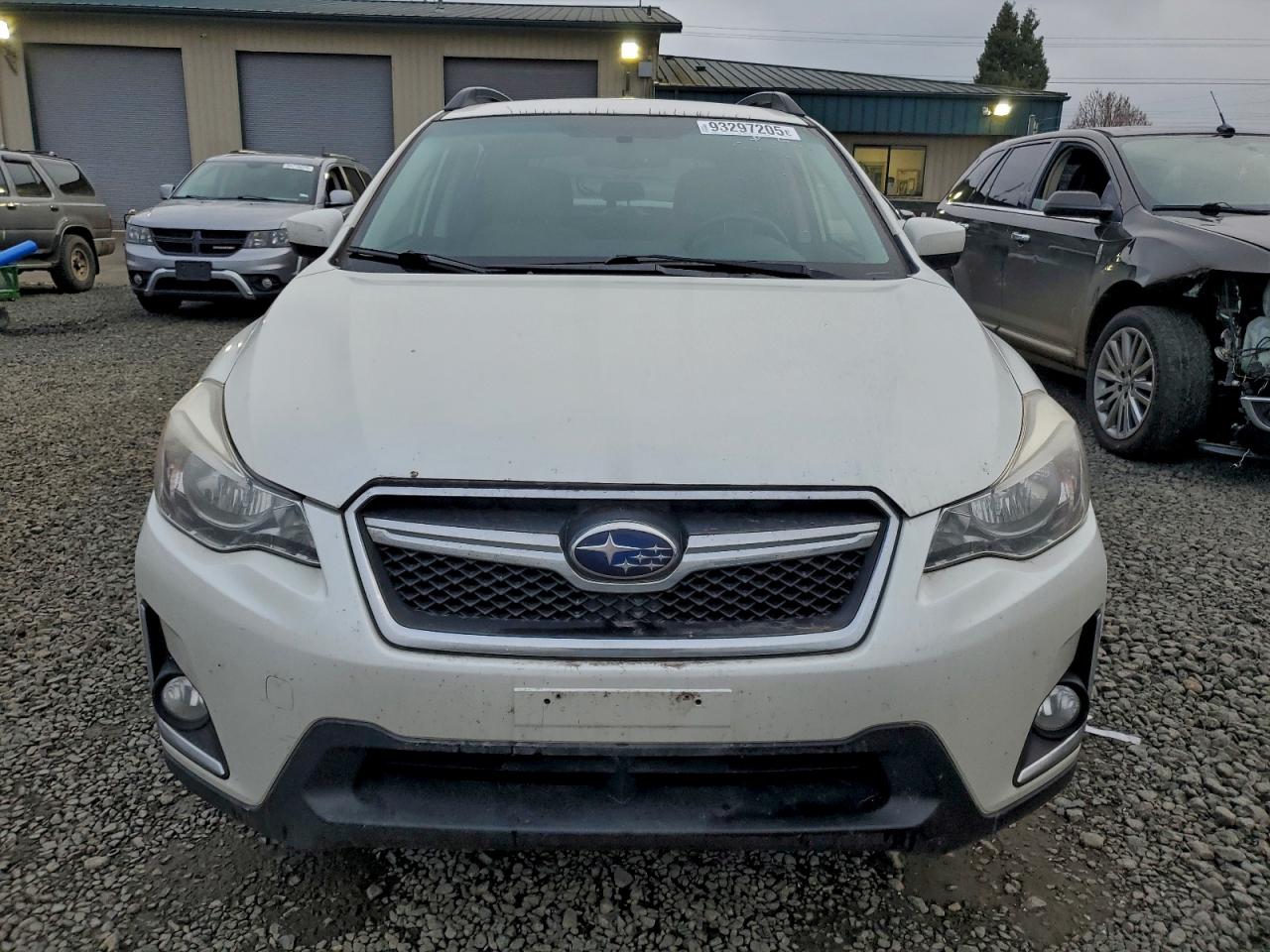 SUBARU CROSSTREK PREMIUM