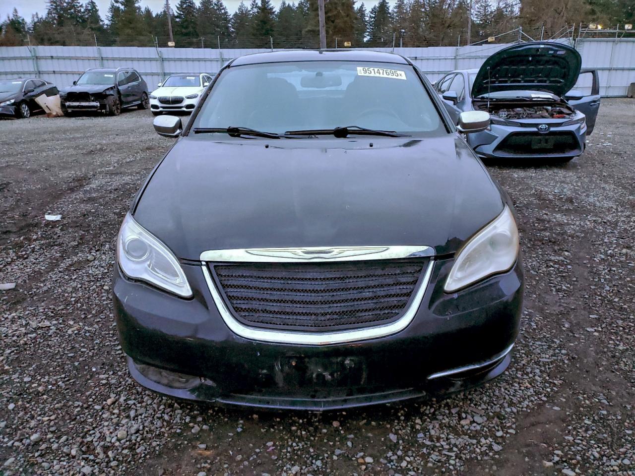 CHRYSLER 200 LIMITED