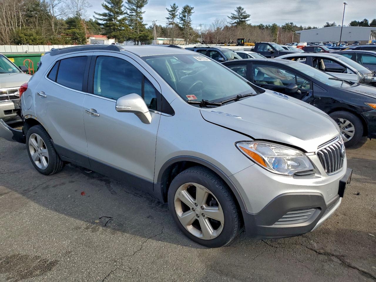 BUICK ENCORE