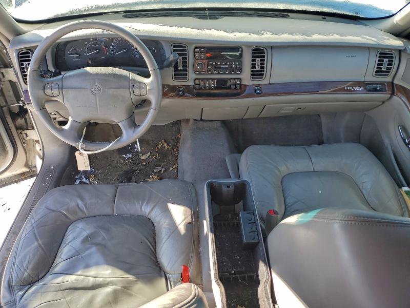 2002 BUICK PARK AVENU #3305331344