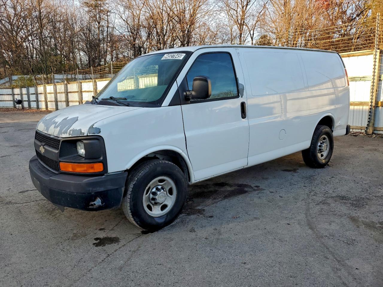 CHEVROLET EXPRESS G2