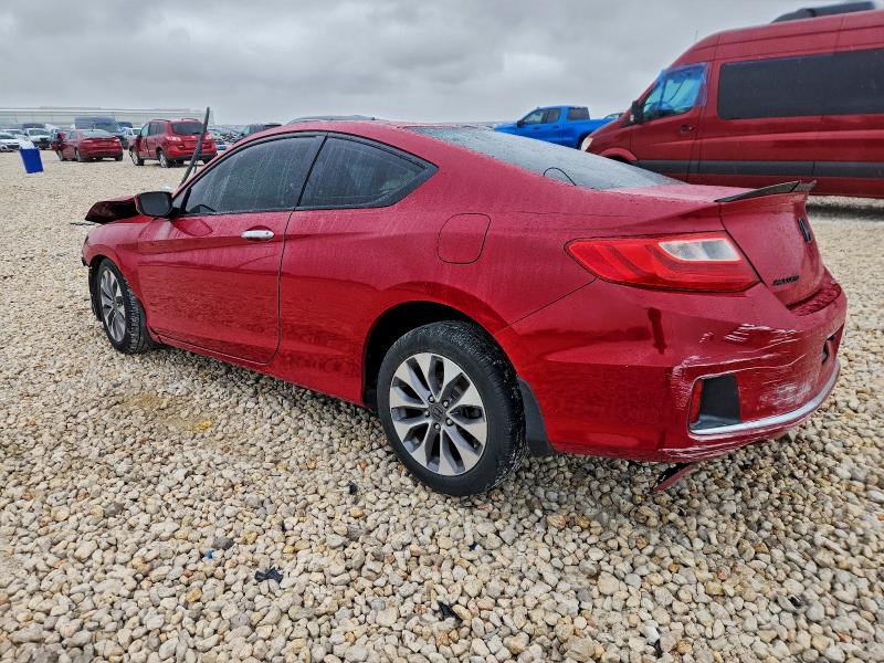 2013 HONDA ACCORD LX- #3306571126